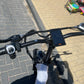 250W Opvouw elektrische Fatbike