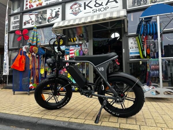 V8 Ouxi Fatbike - Afbeelding 6