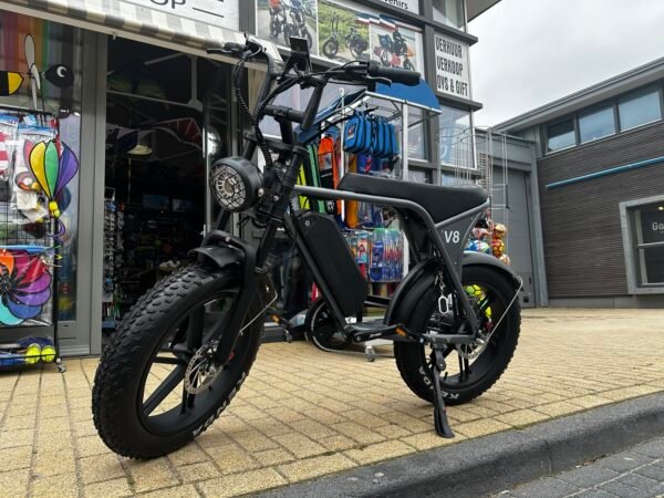 V8 Ouxi Fatbike - Afbeelding 5