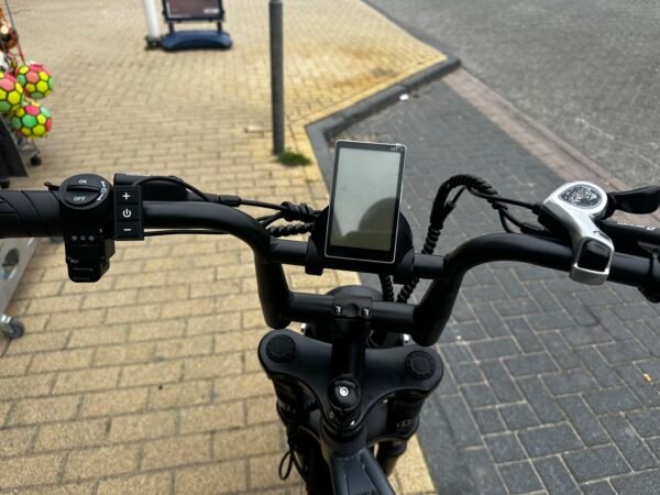 V8 Ouxi Fatbike - Afbeelding 2