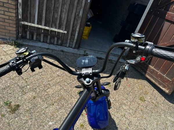 M8 e chopper - Afbeelding 3